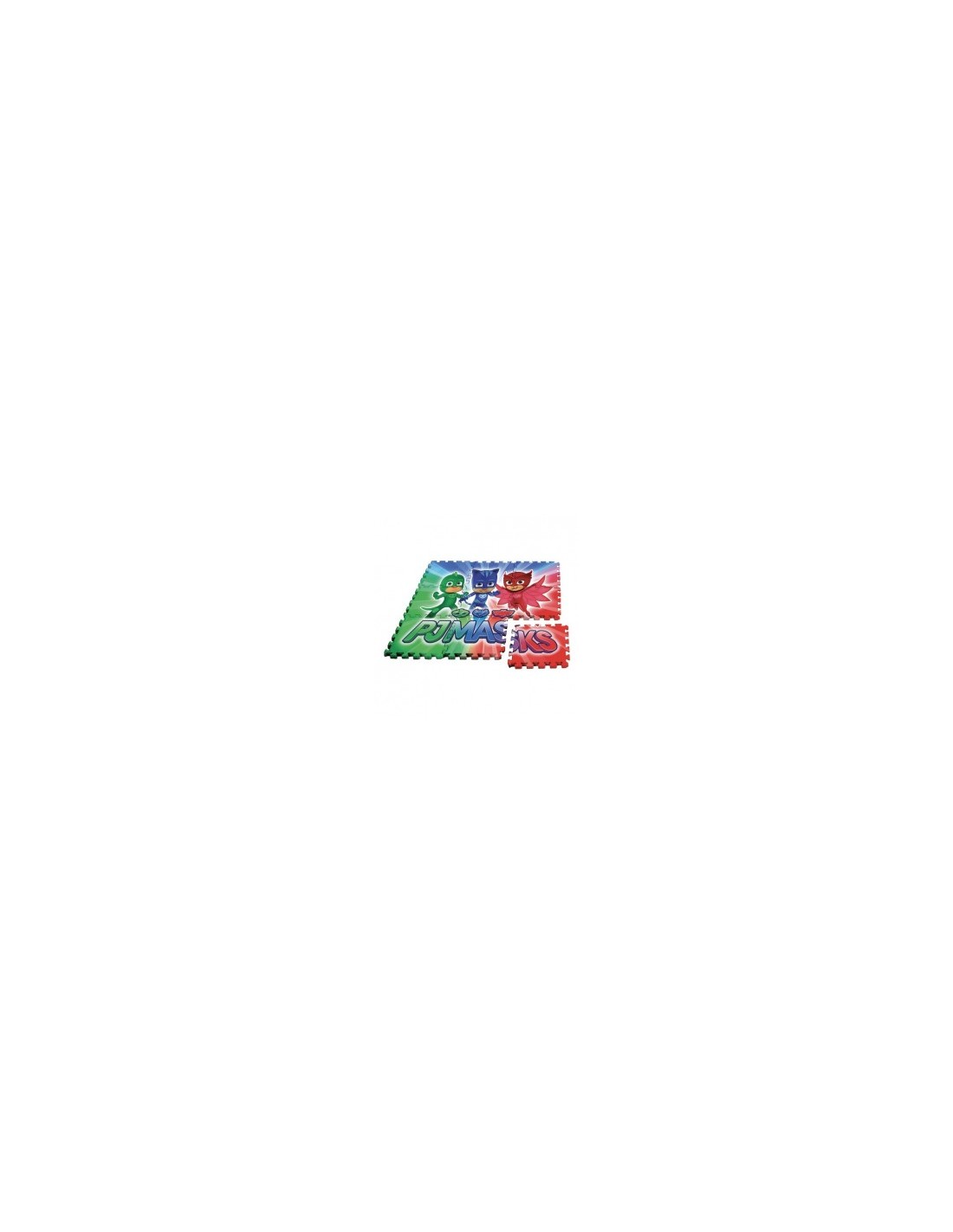 PJMASK TAPPETO PUZZLE 9PZ 21887273 ROCCO GIOCATTOLI su TreG Ingrosso