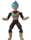 Bandai Dragon Ball 12 cm, modelli assortiti, Super Sayan Blue Goku, Super Sayan Blue Vegeta, Broly,