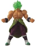 Bandai Dragon Ball 12 cm, modelli assortiti, Super Sayan Blue Goku, Super Sayan Blue Vegeta, Broly,