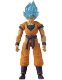 Bandai Dragon Ball 12 cm, modelli assortiti, Super Sayan Blue Goku, Super Sayan Blue Vegeta, Broly,