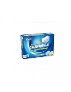FOGLI PROFUMATI CAS60064 X ASCIUGATRICE C/AMMORBIDENTE su TreG Ingr...