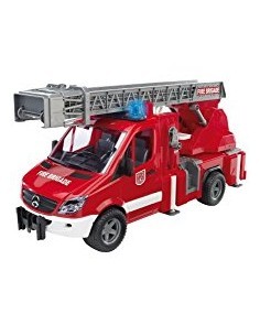 A/POMPA VDF 02673 MERCEDES L S su TreG Ingrosso