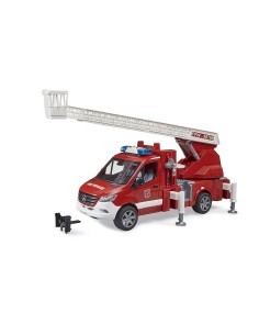 A/POMPA VDF 02673 MERCEDES L S su TreG Ingrosso