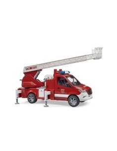 A/POMPA VDF 02673 MERCEDES L S su TreG Ingrosso