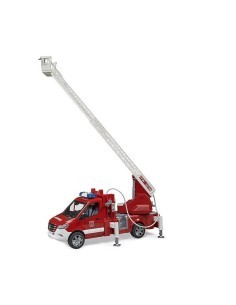 A/POMPA VDF 02673 MERCEDES L S su TreG Ingrosso