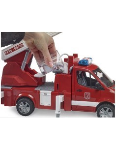 A/POMPA VDF 02673 MERCEDES L S su TreG Ingrosso