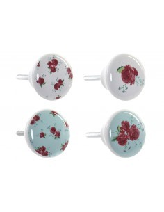 POMELLO MB-166186 CERAMICA FIORI su TreG Ingrosso