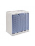 SCARPIERA IN PLASTICA ELEGANCE 40X30X40 CM ASSORTITO STEFANPLAST su...
