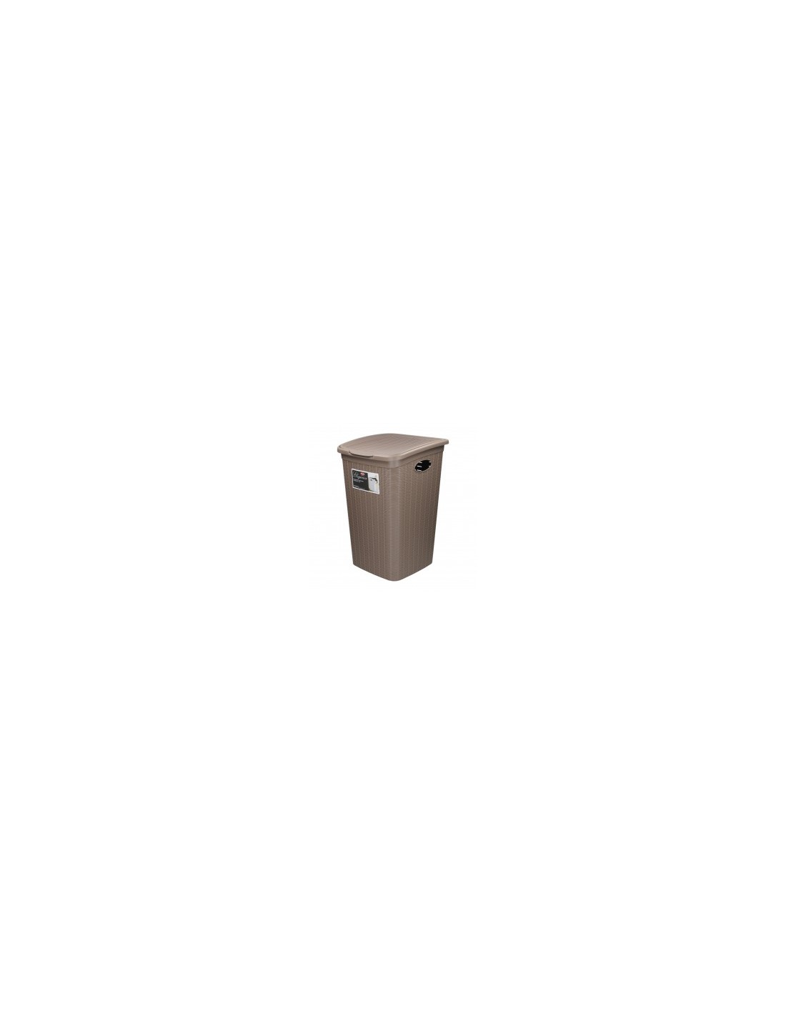 ELEGANCE PORTA BIANCHERIA IN PLASTICA 50 LT STEFANPLAST su TreG Ing...