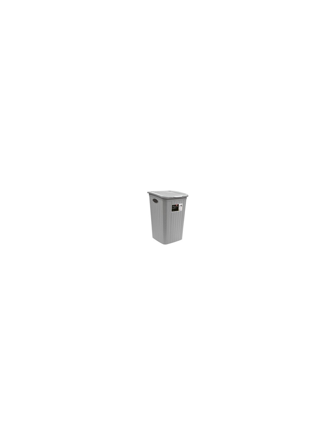 ELEGANCE PORTA BIANCHERIA IN PLASTICA 50 LT STEFANPLAST su TreG Ing...
