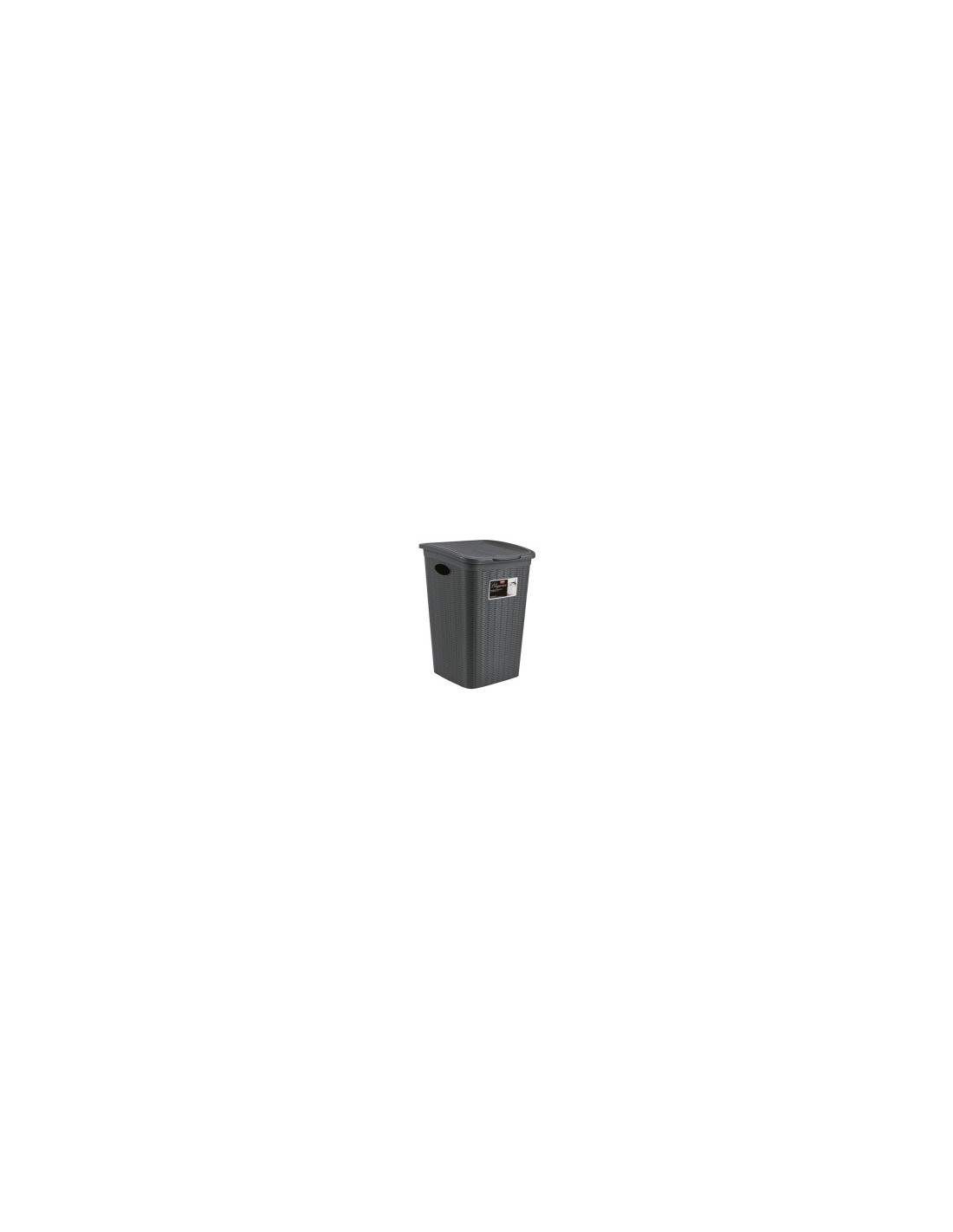 ELEGANCE PORTA BIANCHERIA IN PLASTICA 50 LT STEFANPLAST su TreG Ing...