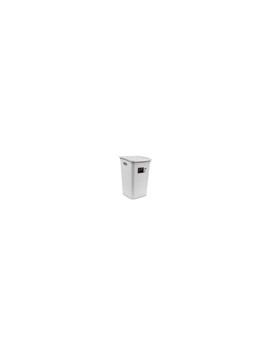 ELEGANCE PORTA BIANCHERIA IN PLASTICA 50 LT STEFANPLAST su TreG Ing...