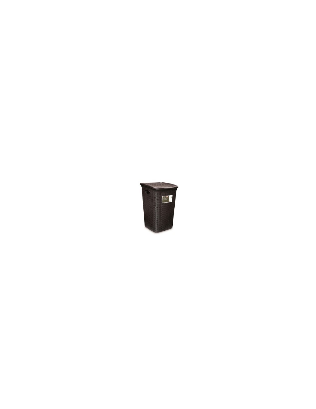 ELEGANCE PORTA BIANCHERIA IN PLASTICA 50 LT STEFANPLAST su TreG Ing...
