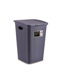 ELEGANCE PORTA BIANCHERIA IN PLASTICA 50 LT STEFANPLAST su TreG Ing...