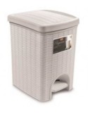 ELEGANCE PATTUMIERA IN PLASTICA 20 LT ASSORTITO STEFANPLAST su TreG...