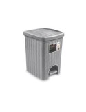 ELEGANCE PATTUMIERA IN PLASTICA 20 LT ASSORTITO STEFANPLAST su TreG...