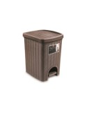 ELEGANCE PATTUMIERA IN PLASTICA 20 LT ASSORTITO STEFANPLAST su TreG...