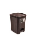 ELEGANCE PATTUMIERA IN PLASTICA 20 LT ASSORTITO STEFANPLAST su TreG...