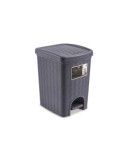 ELEGANCE PATTUMIERA IN PLASTICA 20 LT ASSORTITO STEFANPLAST su TreG...