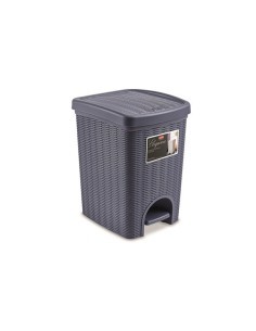 ELEGANCE PATTUMIERA IN PLASTICA 20 LT ASSORTITO STEFANPLAST su TreG...