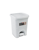ELEGANCE PATTUMIERA BAGNO 6 LT ASSORTITO STEFANPLAST su TreG Ingrosso