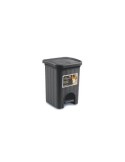 ELEGANCE PATTUMIERA BAGNO 6 LT ASSORTITO STEFANPLAST su TreG Ingrosso