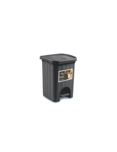 ELEGANCE PATTUMIERA BAGNO 6 LT ASSORTITO STEFANPLAST su TreG Ingrosso