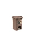 ELEGANCE PATTUMIERA BAGNO 6 LT ASSORTITO STEFANPLAST su TreG Ingrosso