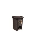 ELEGANCE PATTUMIERA BAGNO 6 LT ASSORTITO STEFANPLAST su TreG Ingrosso