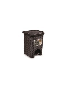ELEGANCE PATTUMIERA BAGNO 6 LT ASSORTITO STEFANPLAST su TreG Ingrosso