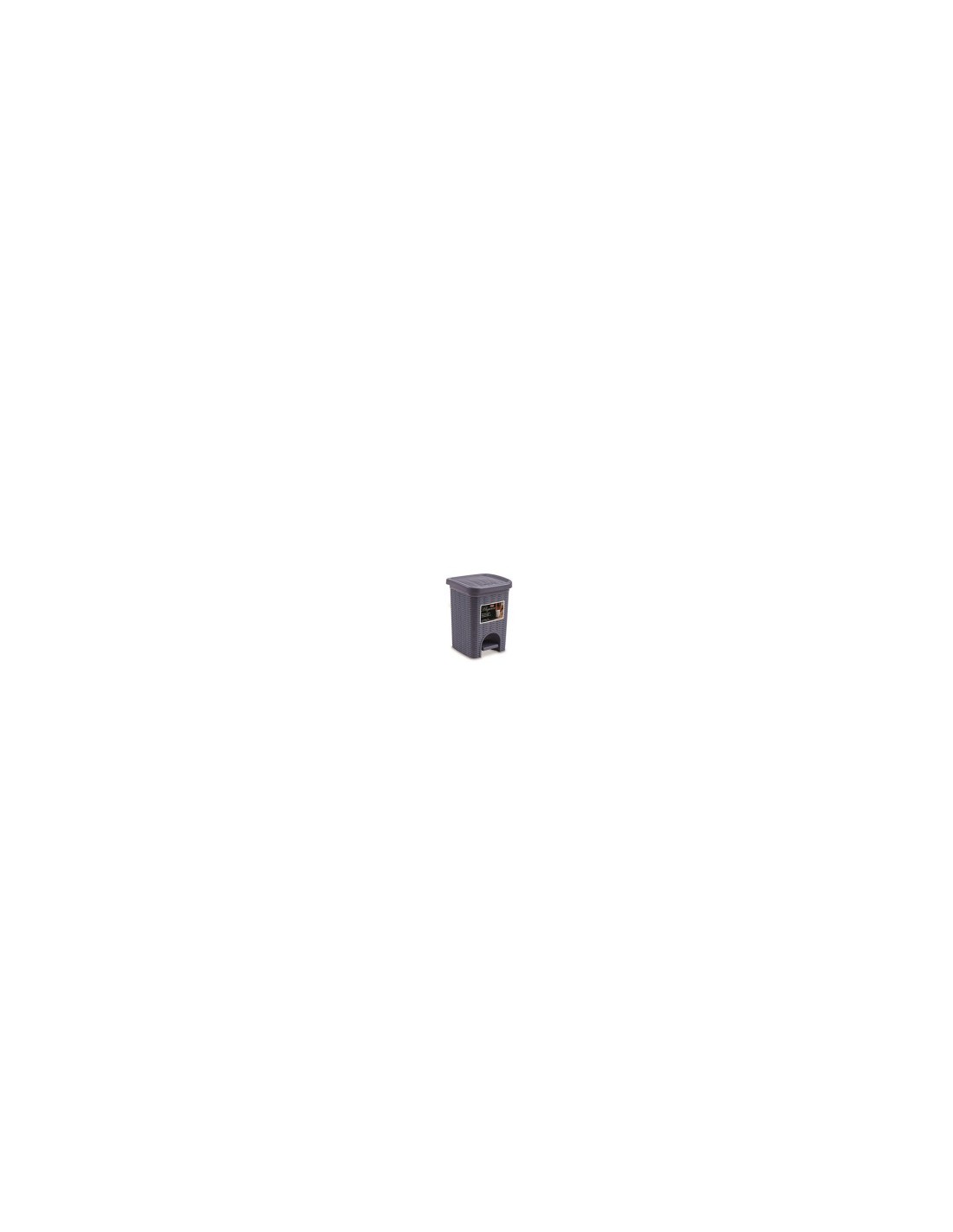 ELEGANCE PATTUMIERA BAGNO 6 LT ASSORTITO STEFANPLAST su TreG Ingrosso