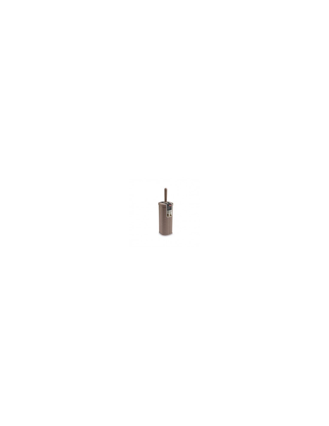 ELEGANCE PORTASCOPINO IN PLASTICA 11,5X11,5X40 CM STEFANPLAST su Tr...