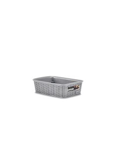 CESTINO ELEGANCE 30900/5 20X14X6CM ASSORTITO STEFANPLAST su TreG In...