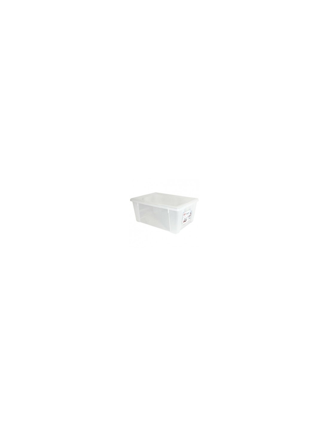 VISUAL BOX SCATOLA XXL 30 LT su TreG Ingrosso