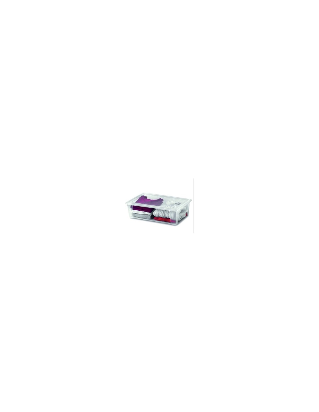 VISUAL BOX SCATOLA XXL 30 LT su TreG Ingrosso