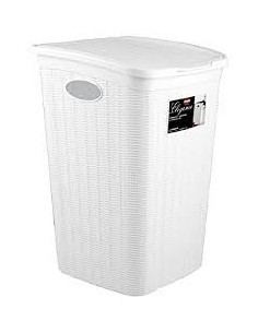 ELEGANCE PORTABIANCHERIA 36 LT BIANCO STEFANPLAST su TreG Ingrosso