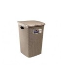 ELEGANCE PORTABIANCHERIA 36LT TORTORA STEFANPLAST su TreG Ingrosso