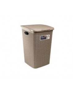 ELEGANCE PORTABIANCHERIA 36LT TORTORA STEFANPLAST su TreG Ingrosso
