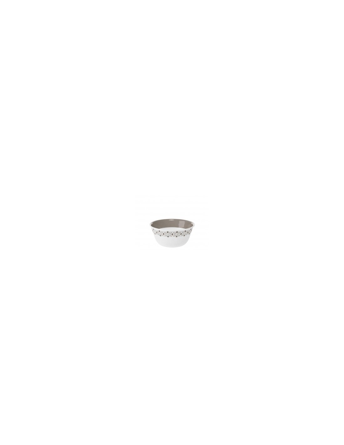 CIOTOLA TOSCA 2,2LT BIANCO/BLU 19x9CM 55001 STEFANPLAST su TreG Ing...