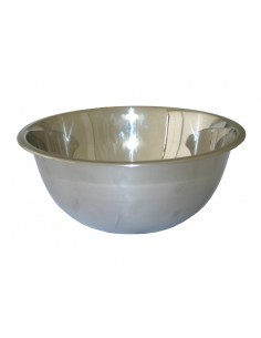 CIOTOLA INOX 30 32 CM 21580 su TreG Ingrosso