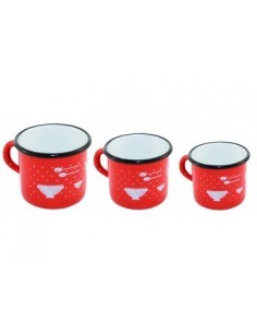 BICCH SMALTATO D9 2302 su TreG Ingrosso