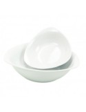 INSALATIERA TRIANGOLARE 15CM 24263 BORELLA su TreG Ingrosso