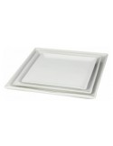 KENT PIATTO QUADRO 30x30cm 23970 BORELLA CASALINGHI su TreG Ingrosso