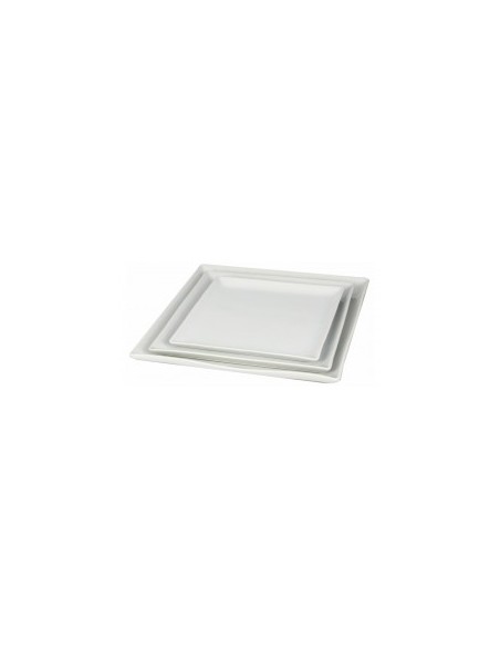KENT PIATTO QUADRO 30x30cm 23970 BORELLA CASALINGHI su TreG Ingrosso