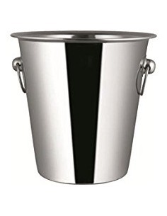 SECCHIELLO CHAMPAGNE 21 CM GENERAL MERCHANDISE su TreG Ingrosso
