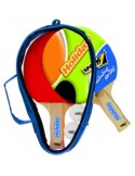 COPPIA RACCH 703572 PING PONG su TreG Ingrosso