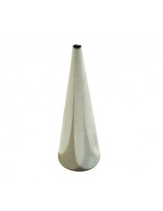 VESPA FORMA CONO GRANDE 12 CM IN LATTA 60113 su TreG Ingrosso