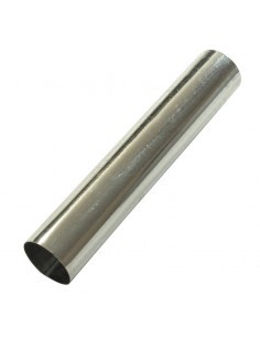 VESPA FORMA CANNOLO 13 CM IN ACCIAIO INOX 60109 su TreG Ingrosso