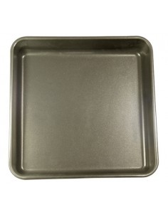 VESPA TEGLIA PIZZA QUADRA 40 CM ANTIADERENTE 20251 su TreG Ingrosso