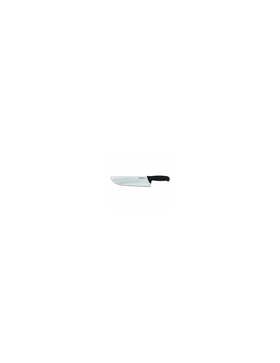 COLTELLO PER AFFETTARE IN ACCIAIO INOX 26CM 5310.26 su TreG Ingrosso